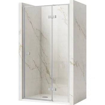 Sprchové dveře REA SPRCHOVÉ DVEŘE ATLAS CHROM 120 P + LIŠTA