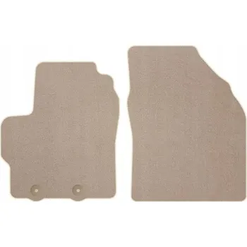 autokoberec Velurové autokoberce Edecor