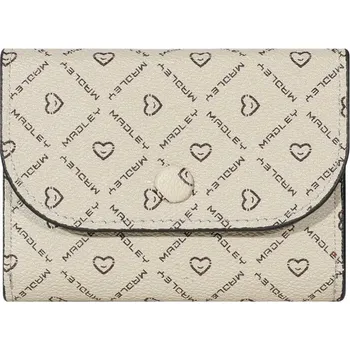 Peněženka Dámská vintage peněženka se zipem | malá peněženka, kapsička - Béžový