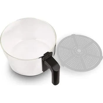 Příslušenství pro fritézu Lauben Glass&SteamAir® Fryer Basket 4500BG