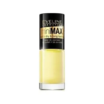 Lak na nehty Eveline MiniMax 134 5 ml lak na nehty