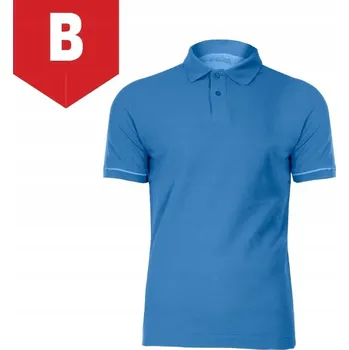 Pracovní obuv POLOKOŠILE, 220 G/M2, MODRÉ, S, CE, LAHTI