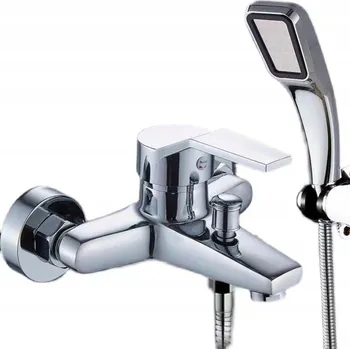 Vodovodní baterie Sprchová baterie ARMA klasická stříbrná