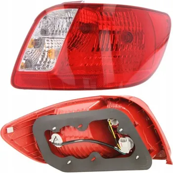 Posilovač řízení Abakus 323-1920R-AQ Zadní sdružená svítilna