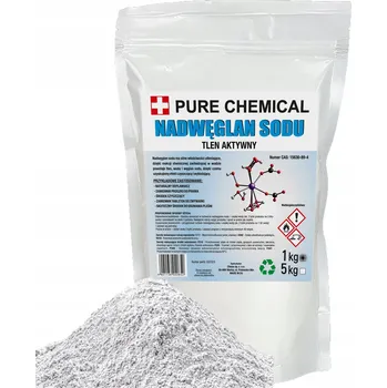 Univerzální čisticí prostředek Pure Chemical čisticí prášek na vodovodní baterie 0,5l