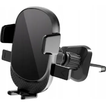 Univerzální držák do auta na mřížku ventilace pro telefon, OTOČNÝ o 360°