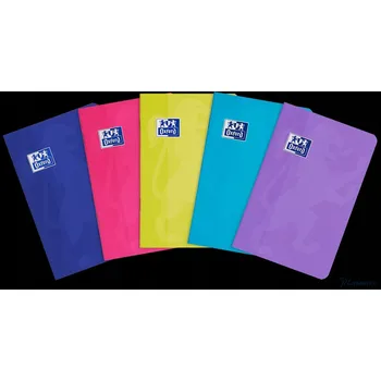 Sešit Vícebarevný Notes Oxford A6