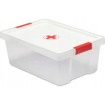 Lékárnička Lékárnička na léky, box na léky 7L Tatay