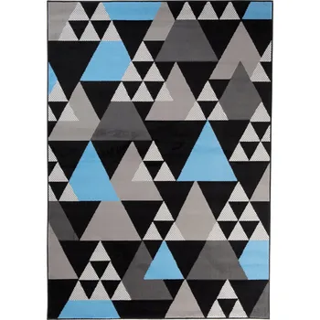 Koberec KOBEREC MAYA BCF 140x200 Moderní Módní Odolný 7b