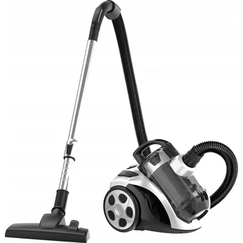 Vysavač VYSAVAČ CYKLÓNOVÝ VYSAVAČ KAMILLE VÝKONNÝ 800 W PŘÍSLUŠENSTVÍ HEPA FILTR