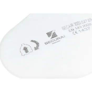 Filtr Secura Secair 3000.02 P2 R oboustranný