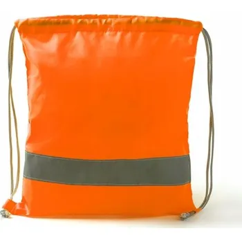 Školní batoh jednokomorový M&C oranžový