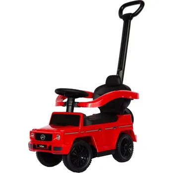 Dětské vozidlo KATHAY-HASTER F-281 Červený Odrážedlo letoun