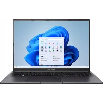 Notebook Notebook Asus VivoBook 16X 16" Intel Core i5 16 GB / 512 GB černý