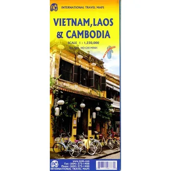 Vietnam/Laos/Cambodia
