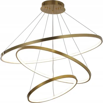 Závěsné svítidlo Sanico POLUX LEA 3-bodové s integrovaným LED zdrojem