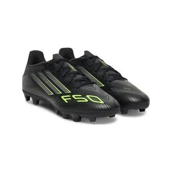 Sport Boty na fotball adidas F50 Club Firm/Multi-Ground Boots JI0047 Černá 44_23