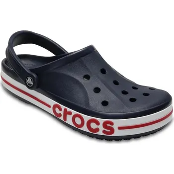 Dámská obuv Crocs dámské nazouváky CROCS BAYABAND CLOG NAVY/PEPPER velikost 38,5