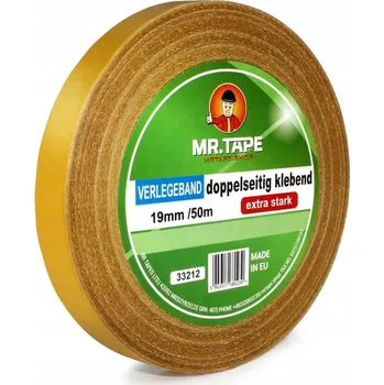 Lepicí páska Oboustranná páska BB Tapes pro parozábrany 25 mm x 50 m