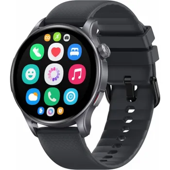 Chytré hodinky Chytré hodinky Zeblaze Btalk GPS (šedé)