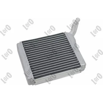 Výměník tepla Výměník tepla, vnitřní vytápění ABAKUS 037-015-0017-B