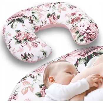 Kojící polštář Silikonový na kojení Polštář Dreamland Medic s kuličkou (vlákno)