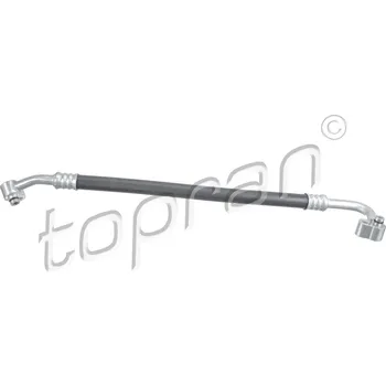 Vedení klimatizace Vysokotlaké vedení, klimatizace TOPRAN 121 452
