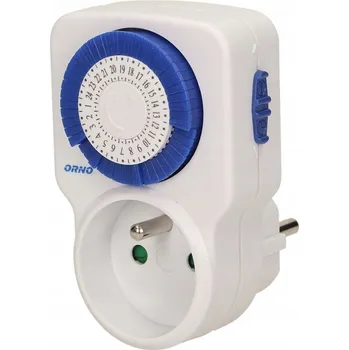 IP kamera Časový spínač Orno OR-PRE-427