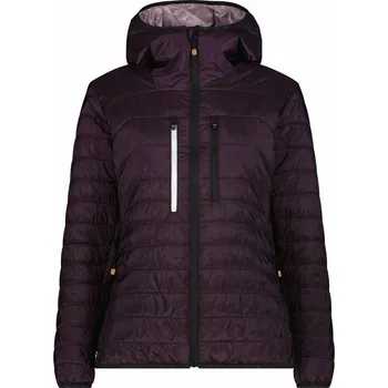 CMP Venezia Hybrid outdoorová bunda - 0 - fialová - 34