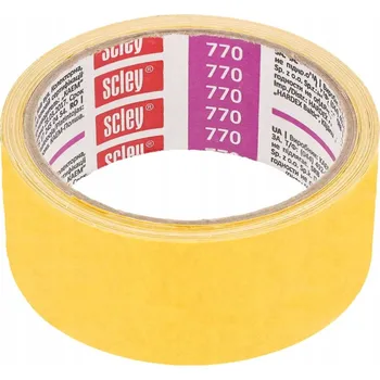 Lepicí páska Oboustranná lepicí páska Scley 38 mm x 10 m