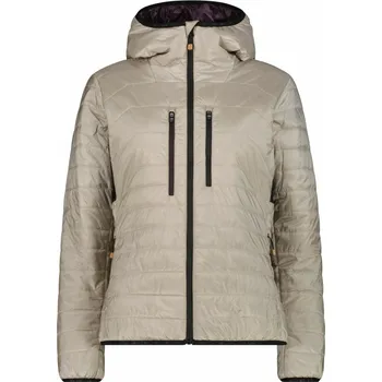 CMP Venezia Hybrid outdoorová bunda - 0 - béžová - 42