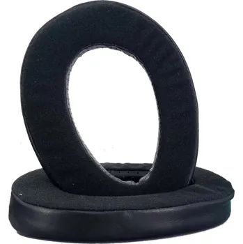 Příslušenství pro sluchátka Dekoni Audio EPZ-ARYA-HYB Náušníky Black 2 ks