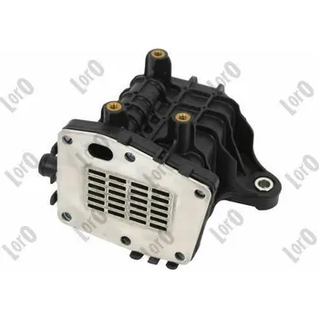 Palivový chladič Chladič, recirkulace spalin ABAKUS 121-00-034