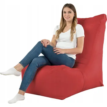 Křeslo Zahradní křeslo k sezení taburet ZERRA STŘÍBRNÝ