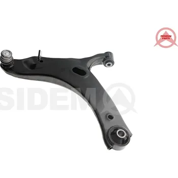 Zavěšení kol Řídicí páka, zavěšení kol SIDEM 83176