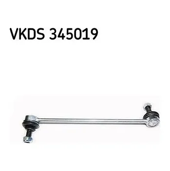 Zavěšení kol Tyč/vzpěra, stabilizátor SKF VKDS 345019