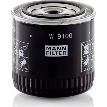 Filtr do auta Mann-Filter W 9100 Olejový filtr