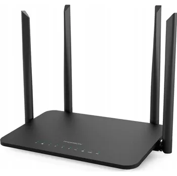 Bezdrátový router Thomson THWR1200 Gigabit Ethernet Dual-band (2.4 ...