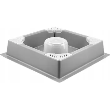 krmítko pro hospodářská zvířata Stropní krmítko 5l, úl Wielkopolski ŁYSOŃ pro 10 rámků