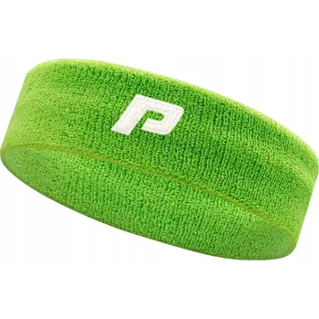 Čelenka Čelenka, froté potítko POINT zelená