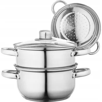 Hrnec Parní hrnec hrnec s plynovou indukcí Altom Design Fabio