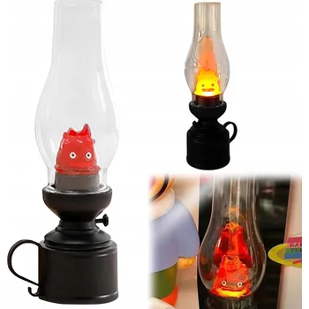 Lampička Noční lampa Bedee černá