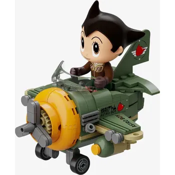 ostatní stavebnice Pantasy Stavebnice - Astro Boy Airplane 11cm