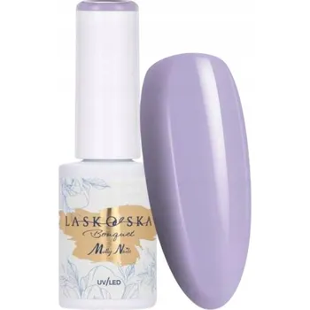 Lak na nehty Hybridní lak na nehty MOLLYNAILS 7g Bouquet Consolida od Laskovska