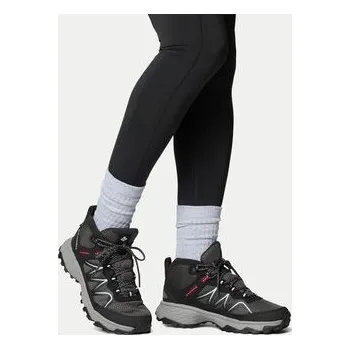Pánská obuv Trekingová obuv Columbia Peakfreak Rush™ Mid OutDry™ 2126581 Šedá 39