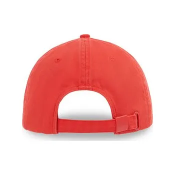 Kšiltovka Kšiltovka Tommy Jeans Tjm Heritage Cap AM0AM12020 Červená OS