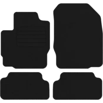 autokoberec MITSUBISHI COLT CZC 06-09 CAB koberečky velur EKO