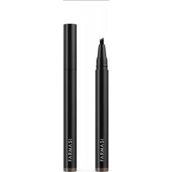 Přípravek na oči Farmasi – Fix na microblading obočí Deep Ebony 05