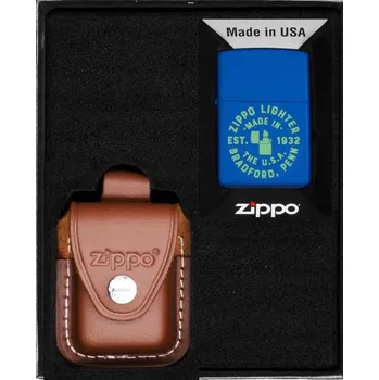 Zapalovač Benzínový Zapalovač zippo