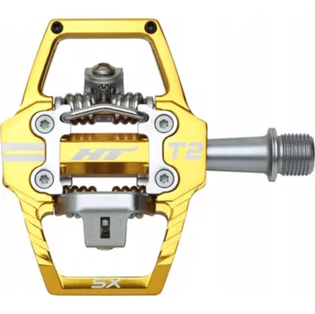 Pedál na kolo Nášlapné pedály HT HT-T2-SX